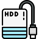 Drives & Storage