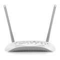 TP-LINK TD-W8961N 300 MbpsWireless N300 ADSL2+ Wi-Fi Modem Router